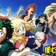 Deku and the gang are ready to make their big screen debut.